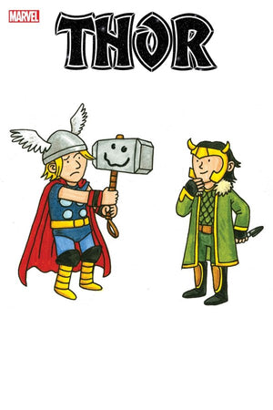 THOR 33 JEFFREY BROWN VARIANT