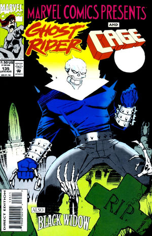 Marvel Comics Presents #135 (1993)