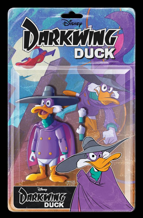 Darkwing Duck 1 top