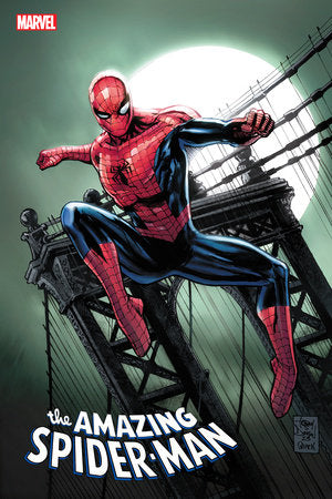 AMAZING SPIDER-MAN 40 (2023) TONY DANIEL VARIANT [GW]