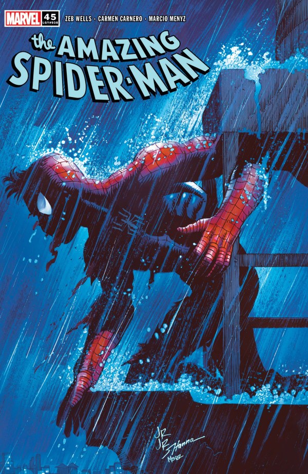 AMAZING SPIDER-MAN #45 (2024)