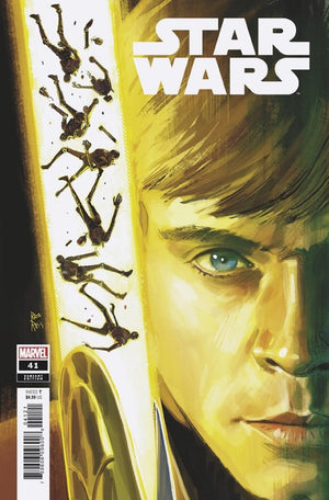 STAR WARS 41 ROD REIS VARIANT [DD]