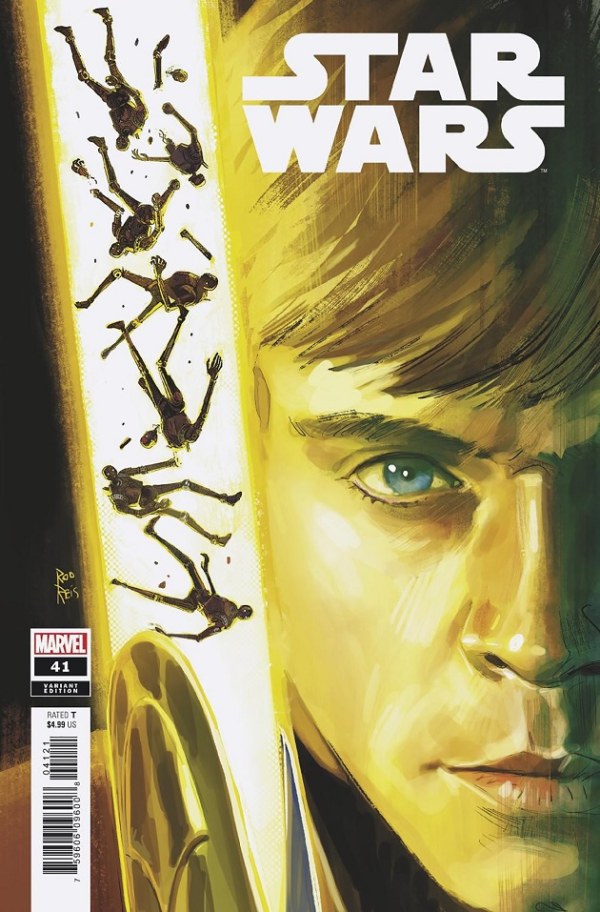 STAR WARS #41 [DD] ROD REIS VARIANT