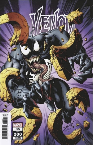 VENOM #35 BAGLEY VAR 200TH ISSUE
