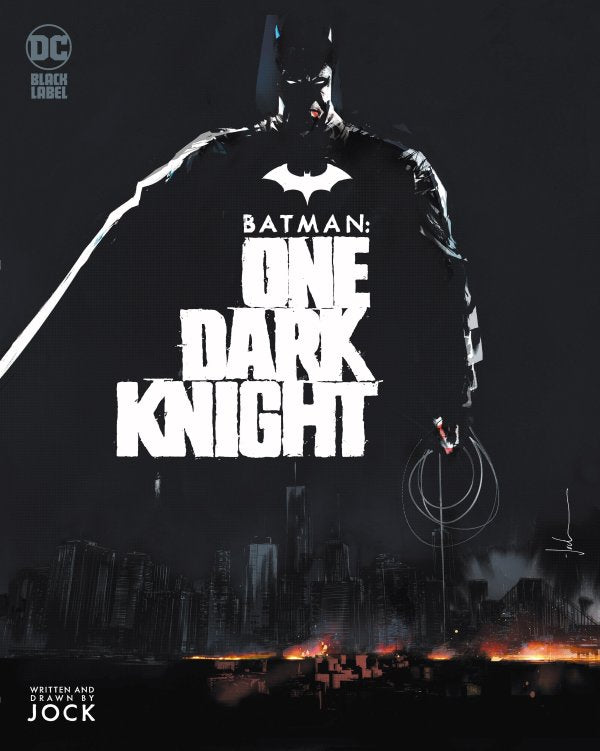 BATMAN: ONE DARK KNIGHT TP (MR)
