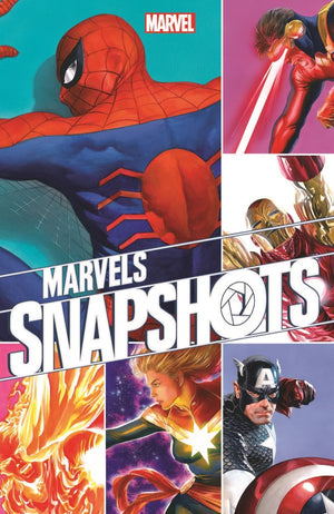 Marvels: Snapshots TP