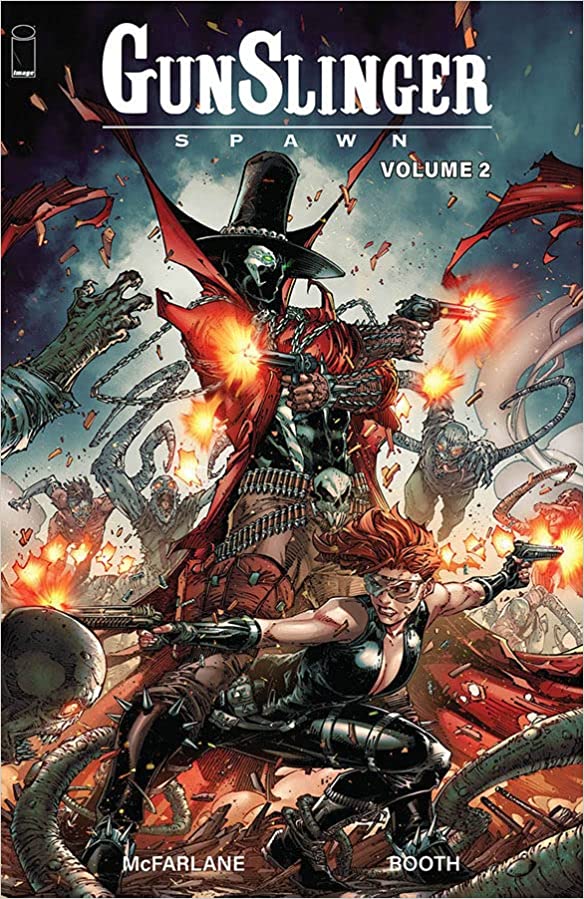 GUNSLINGER SPAWN VOL 2 TP