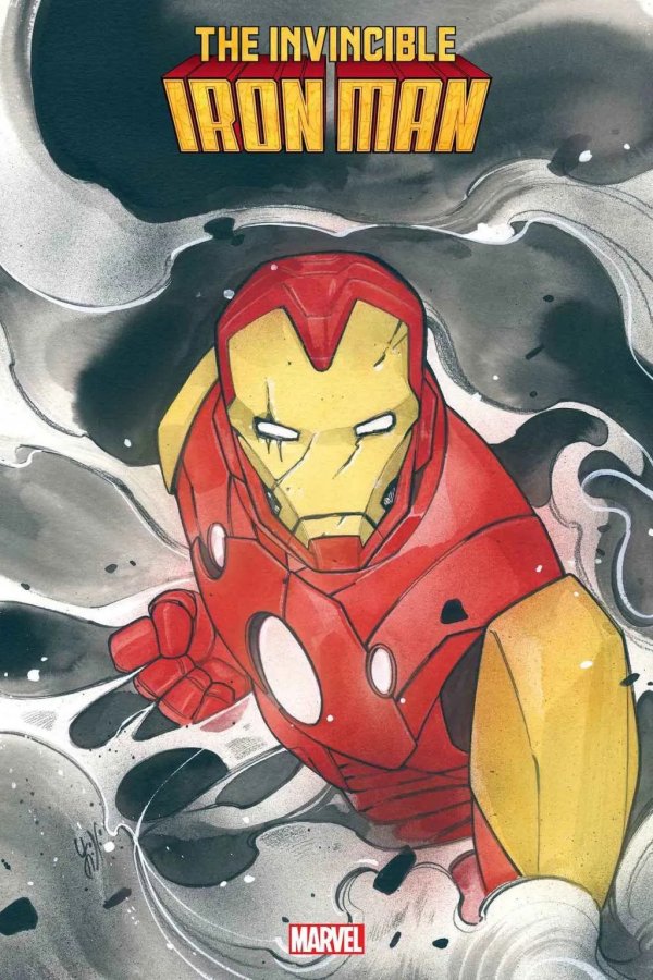 INVINCIBLE IRON MAN #2 MOMOKO VARIANT [1:50]