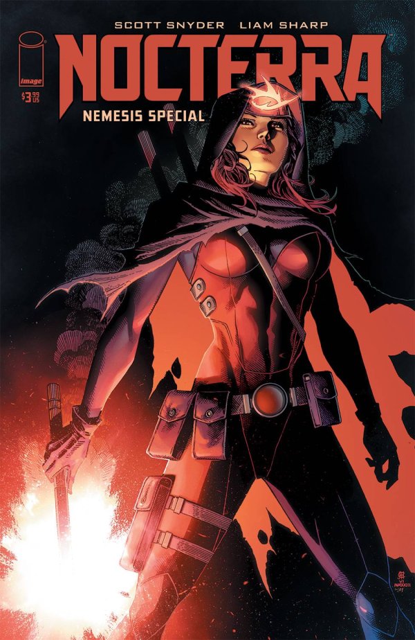 NOCTERRA: NEMESIS SPEC (ONE-SHOT) CVR C CHEUNG & RAMOS (MR)