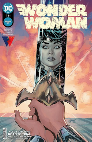 WONDER WOMAN #781 CVR A TERRY DODSON & RACHEL DODSON