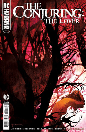 DC HORROR PRESENTS: THE CONJURING THE LOVER #5 (OF 5) CVR A BILL SIENKIEWICZ (MR)