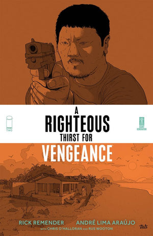 RIGHTEOUS THIRST FOR VENGEANCE VOL 2 (MR) TP