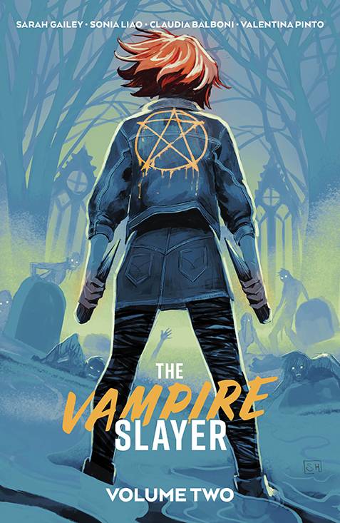 VAMPIRE SLAYER (BUFFY) VOL 02 TP