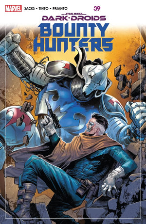 STAR WARS: BOUNTY HUNTERS 39