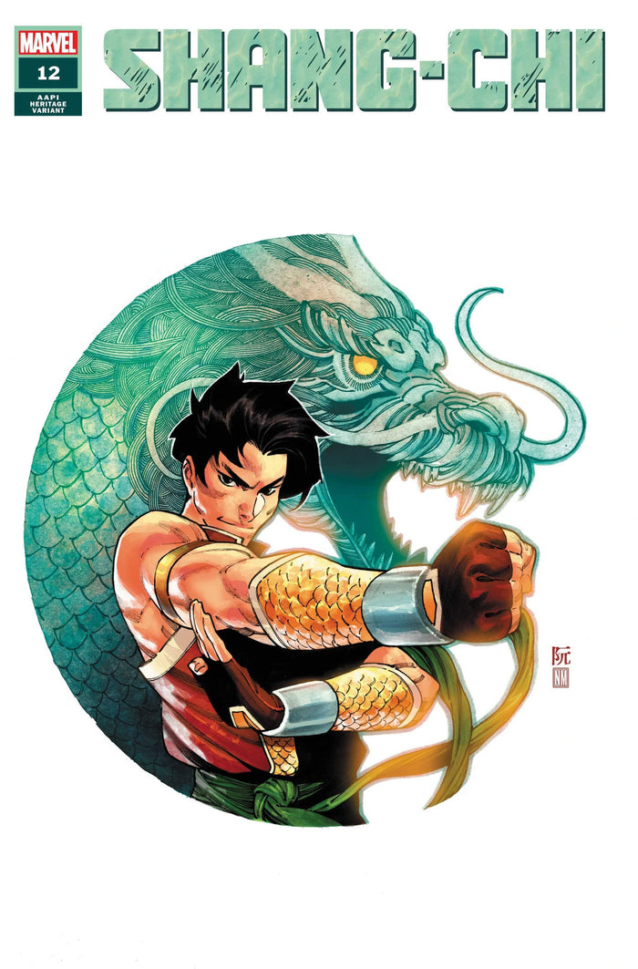 SHANG-CHI #12 RUAN AAPI HERITAGE VAR