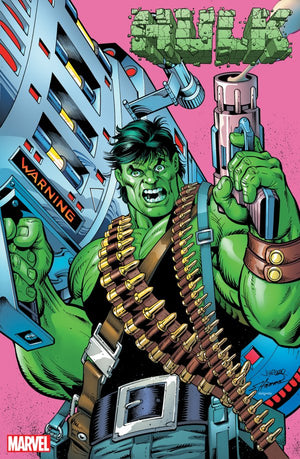 HULK #12 JURGENS X-TREME MARVEL VARIANT