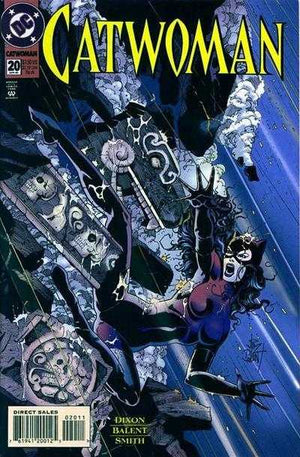 Catwoman (1993) #20