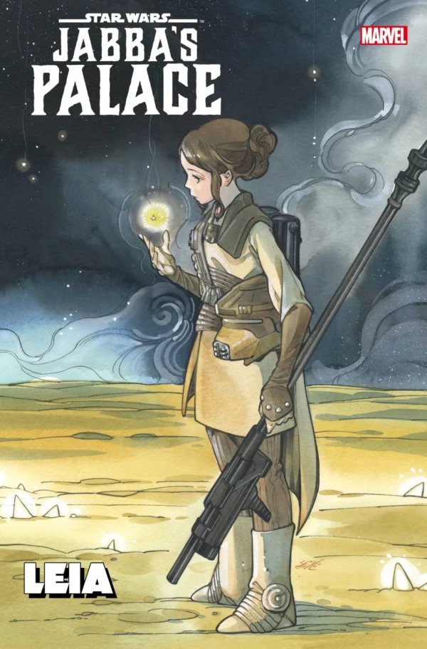 STAR WARS: RETURN OF THE JEDI - JABBA'S PALACE #1 MOMOKO WOMEN'S HISTORY MONTH VARIANT