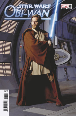 STAR WARS OBI-WAN KENOBI #1 (OF 5) 10 COPY INCV MOVIE VAR