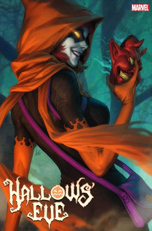 HALLOWS' EVE #1 ARTGERM VARIANT