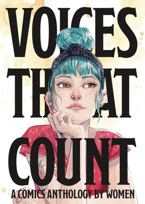 VOICES THAT COUNT COMICS ANTHOLOGY BY WOMEN GN (C: 0-1-1)
