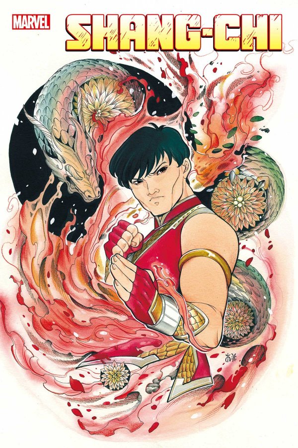 SHANG-CHI #2 MOMOKO VAR