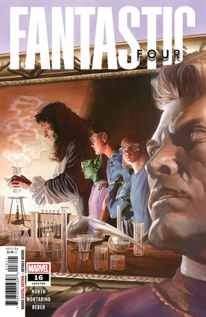 FANTASTIC FOUR 16 (2024)