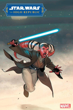 STAR WARS: THE HIGH REPUBLIC #4 BENGAL VARIANT