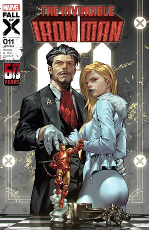 INVINCIBLE IRON MAN (2023) 11 [FALL]