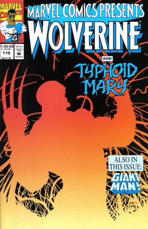 Marvel Comics Presents #115 (1992)