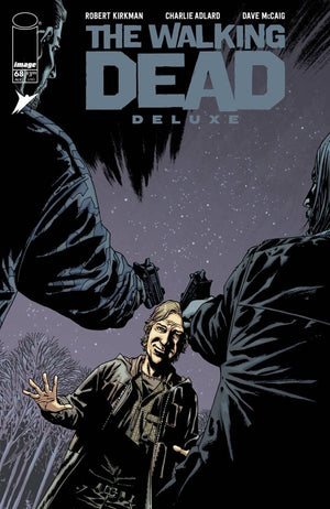 WALKING DEAD DLX #68 CVR B ADLARD & MCCAIG (MR)