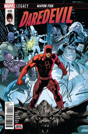 Daredevil (2015-) #600