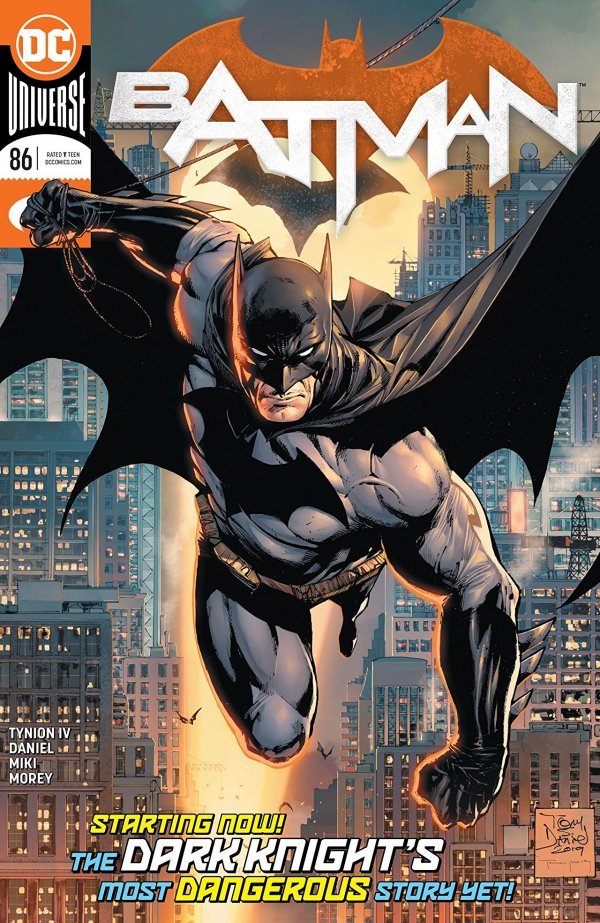 BATMAN #86