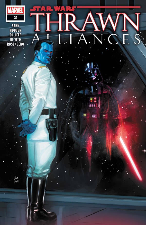 STAR WARS: THRAWN ALLIANCES #2