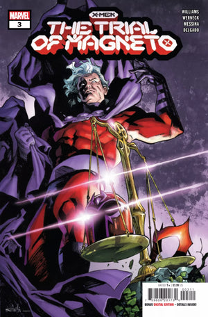 X-MEN: THE TRIAL OF MAGNETO 3