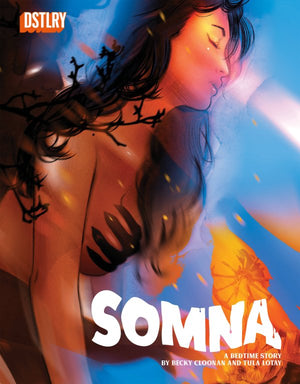 SOMNA #1 (OF 3) CVR B TULA LOTAY VAR (MR)
