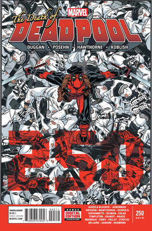 Deadpool (2012) #45
