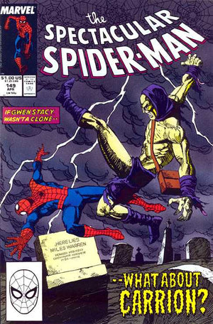Peter Parker The Spectacular Spider-Man #149
