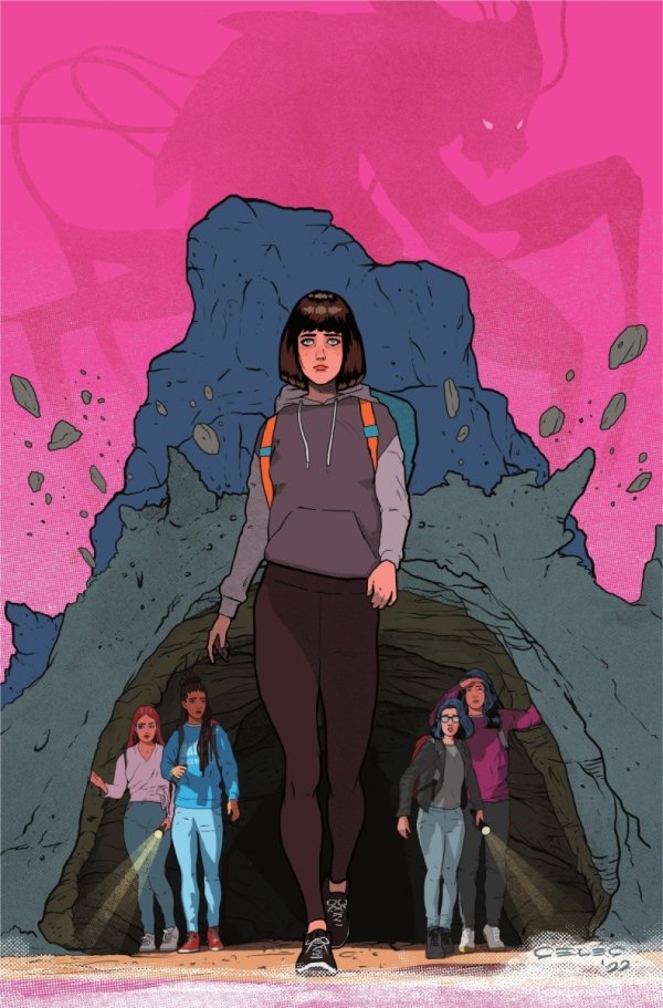 CULL #2 (OF 5) CVR C SELES