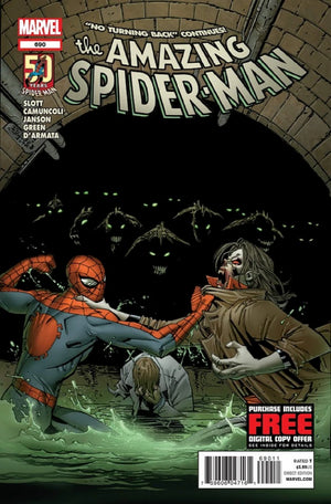Amazing Spider-Man #690 (2012)