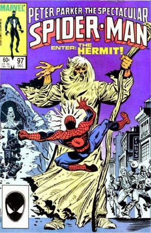 Peter Parker The Spectacular Spider-Man #097