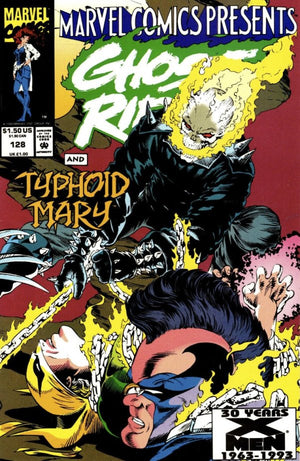 Marvel Comics Presents #128 (1993)
