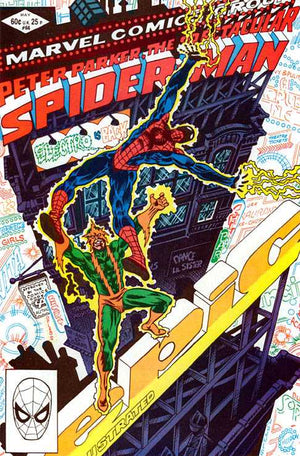 Peter Parker The Spectacular Spider-Man #066