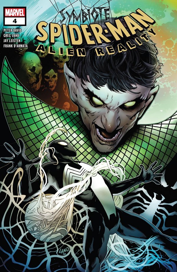 SYMBIOTE SPIDER-MAN ALIEN REALITY #4 (OF 5)