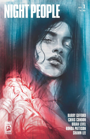 NIGHT PEOPLE #1 (OF 4) CVR B JOELLE JONES VAR (MR)