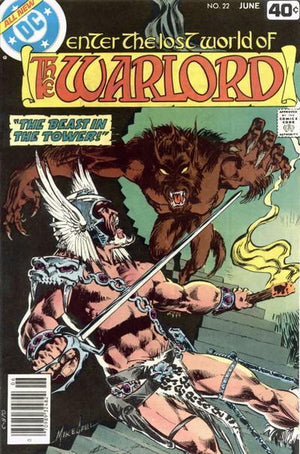 Warlord (DC 1976 Series) #22