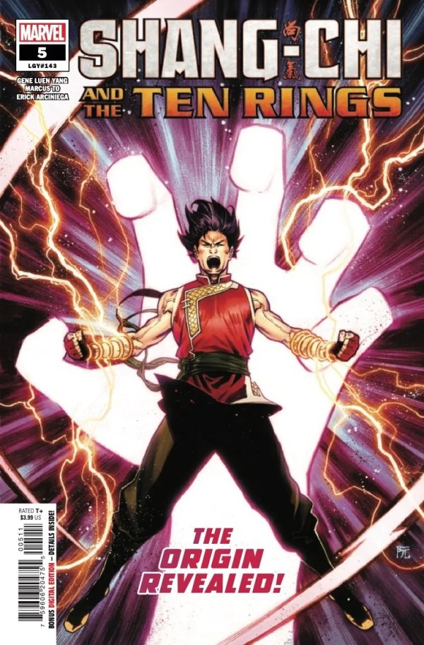 SHANG-CHI AND THE TEN RINGS #5