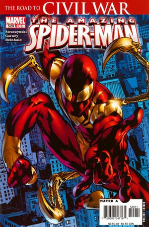 Amazing Spider-Man #529 (2006)