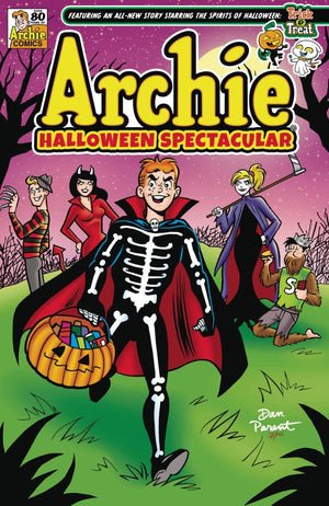 ARCHIES HALLOWEEN SPECTACULAR ONESHOT
