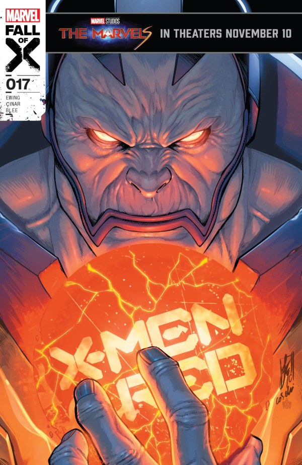 X-MEN RED #17 [FALL]
